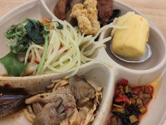 -素满香·全民食养自助(长宁龙之梦店)