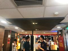 -麦当劳(一德路店)