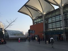 -上海南站