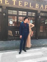 -巴黎时尚婚纱摄影(南汇店)