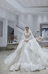 -MANLI BRIDAL婚纱