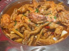 -胖哥俩肉蟹煲(苏州中心店)