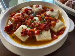 剁椒蒸泗泾臭豆腐-七宝农家菜(七宝老街店)