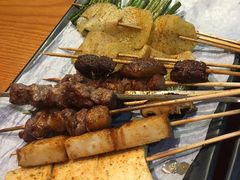 -三太子地摊烧烤·小龙虾(北蔡店)