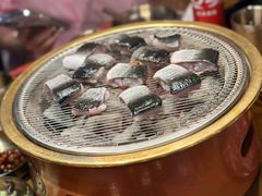 -韩都烤肉·烤鳗鱼(中街小北总店)