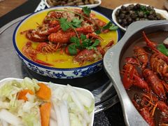 -羊阿公·嘉福烤全羊龙虾馆·家常菜(广益店)