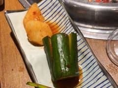 壶渍牛肋肉-大牛焱烧·和牛炭火烧放题