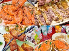 -贞姨美食·老字号海鲜大排档