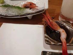 甜虾刺身-南风(淮海街店)