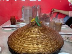 -大锅强·蒸海鲜青岛菜(吾悦广场店)