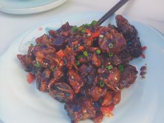 糖醋排骨-黄牛肉馆·皖南土菜