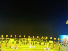 -鼎盛王朝康熙大典实景演出