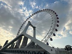 -天津之眼摩天轮