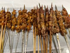 -宝记烧烤·碳锅羊肉·羊蝎子火锅·夜食社(文体路创始店)