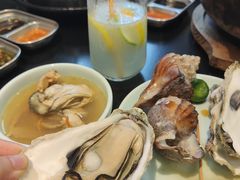 -蚝美人·生蚝海鲜烧烤(茶花园店)