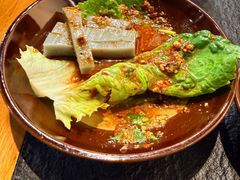 纳西鸡豆凉粉-阿山卓·野生菌火锅·纳西火塘烤肉