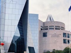 -上海明天广场JW万豪酒店