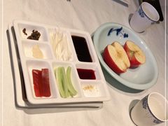 -北平楼·烤鸭·北京菜(牡丹园店)