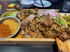 -丁里羊肉小镇(天鹅湖总店)