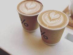 -% Arabica阿拉比卡咖啡(武康路店)