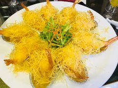 -洁神饭庄·海鲜·青岛菜·30年老字号(五四广场店)