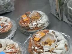 -芭提雅海鲜市场