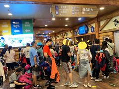 -长沙湘江冰雪世界