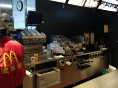 -麦当劳(龙湖时代天街店)