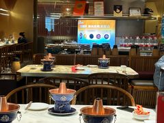 -涮福記·现切牛羊肉火锅(世纪汇店)