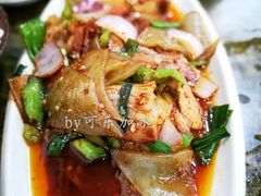 苕皮回锅肉-晏老九豆花饭家常菜(上海城店)