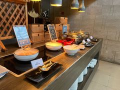 -成都蒲江花样年福朋喜来登度假酒店·宜客乐西餐厅