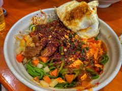 -手擀菠菜面(西康路店)