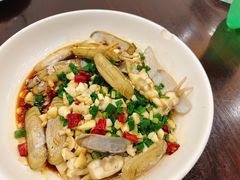 蛏子-健眺小海鲜(临海后山店)