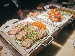 -绿茶餐厅(成都大悦城店)