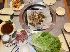 -福成自助烤肉(双桥万达店)
