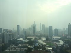 -海航威斯汀酒店-行政酒廊