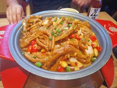 -龙少爷碳火干锅(环球中心店)