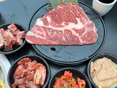 -犟牛家·榴莲烤肉(五棵松店)
