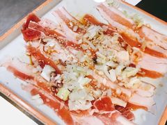 调味五花肉-金妈家烤肉(龙湖U城天街店)