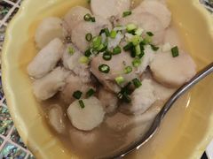 鸡汁芋艿-走马楼饭庄(慈城古县城店)