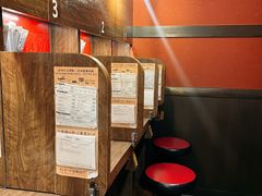 -一兰拉面(梅田阪急东通店)