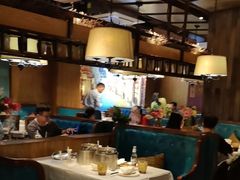 -领鲜活海鲜榴莲自助火锅(东门店)