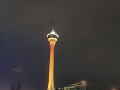 -澳门环岛游湾仔码头