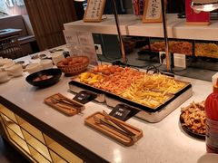 -匠牛亭·锅物烧肉放题自助(昆百大·泰业城店)