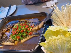 -半天妖烤鱼(下沙奥特莱斯店)