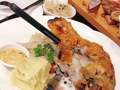 -申德勒加油站餐厅(三里屯北小街店)