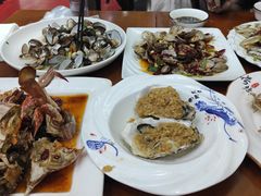 -望海潮海鲜店 特色家常菜(在海一方店)