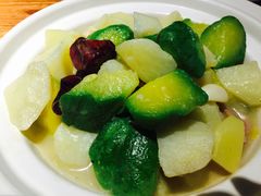 洋芋火腿小麦瓜-云念·云水遥(金台路店)
