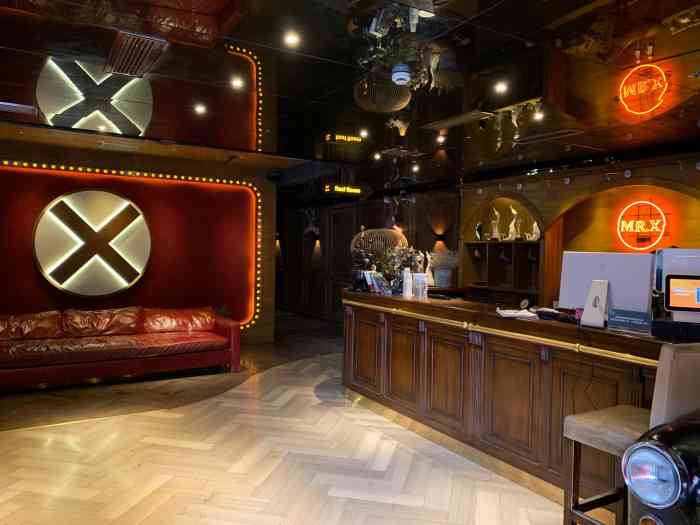 x先生密室(黄浦店)