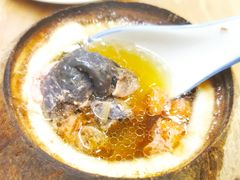 原只椰子炖竹丝鸡-達揚原味燉品(文明路店)
